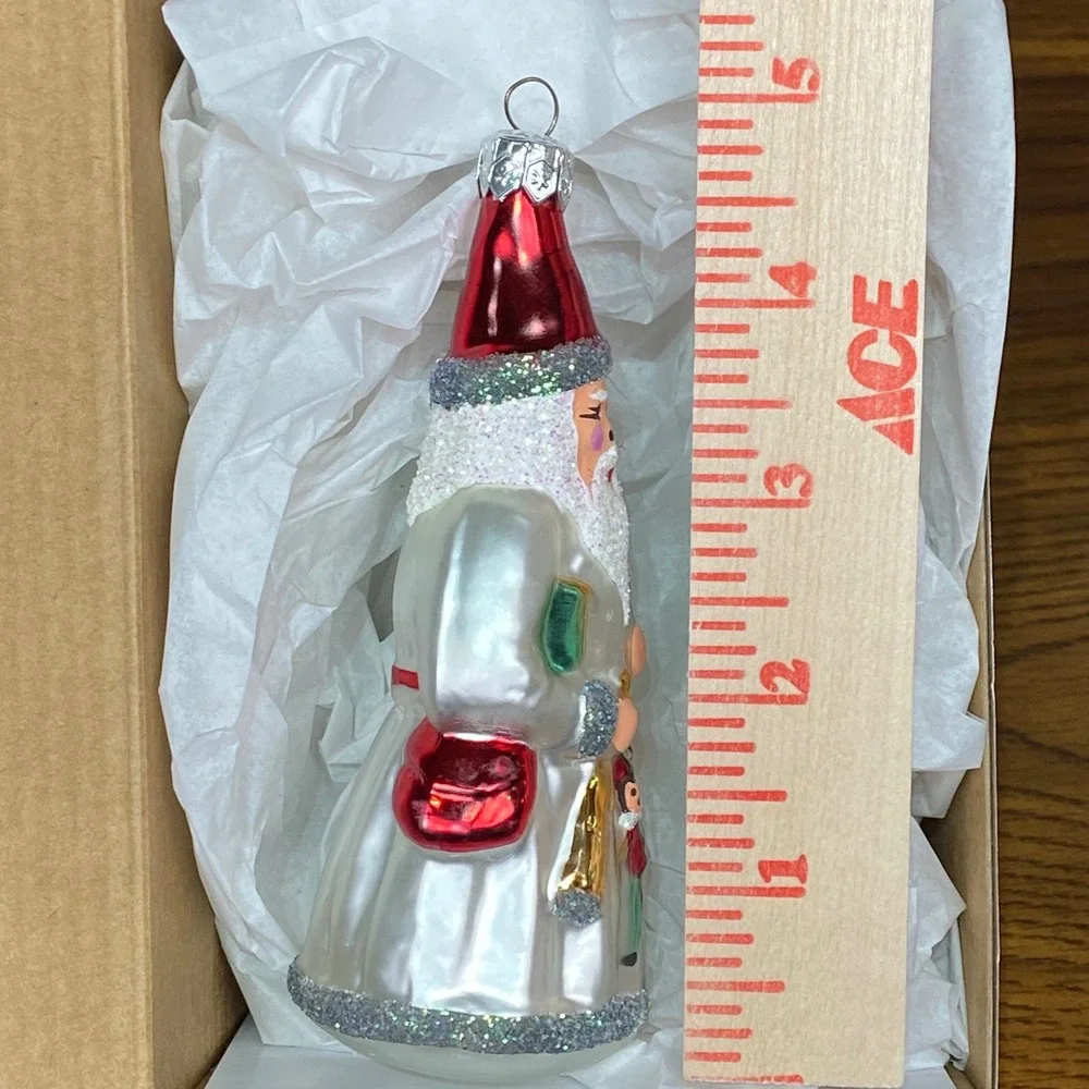 N/A whimsical santa